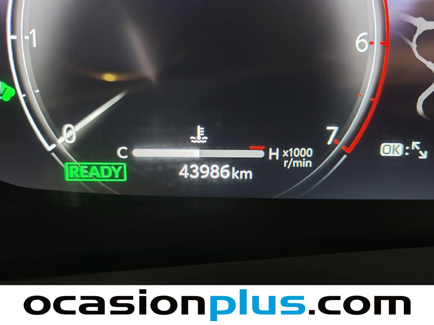 Toyota C-HR Toyota C-HR 140H Advance (140 CV) seminuevo