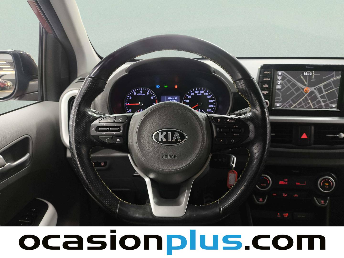 KIA Picanto Kia Picanto 1.0 T-GDi X-Line (100 CV) manual