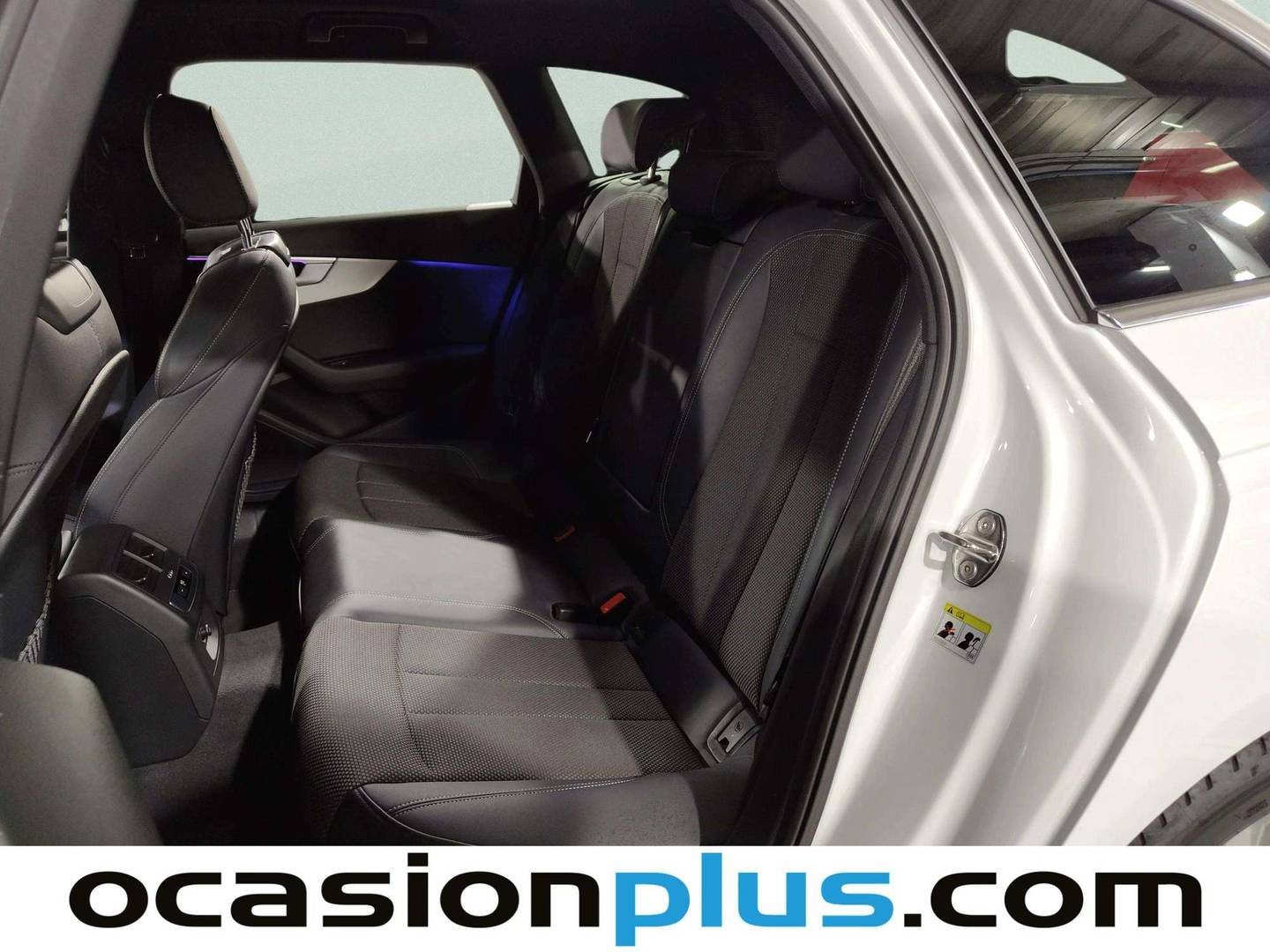 Foto asientos traseros Audi A4 Audi A4 Avant S line 35 TFSI (150 CV) S tronic