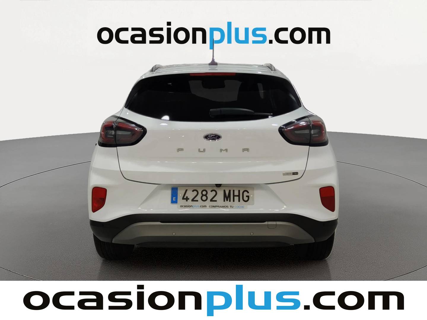 Ford Puma Ford Puma 1.0 EcoBoost MHEV Titanium Design (125 CV) barato