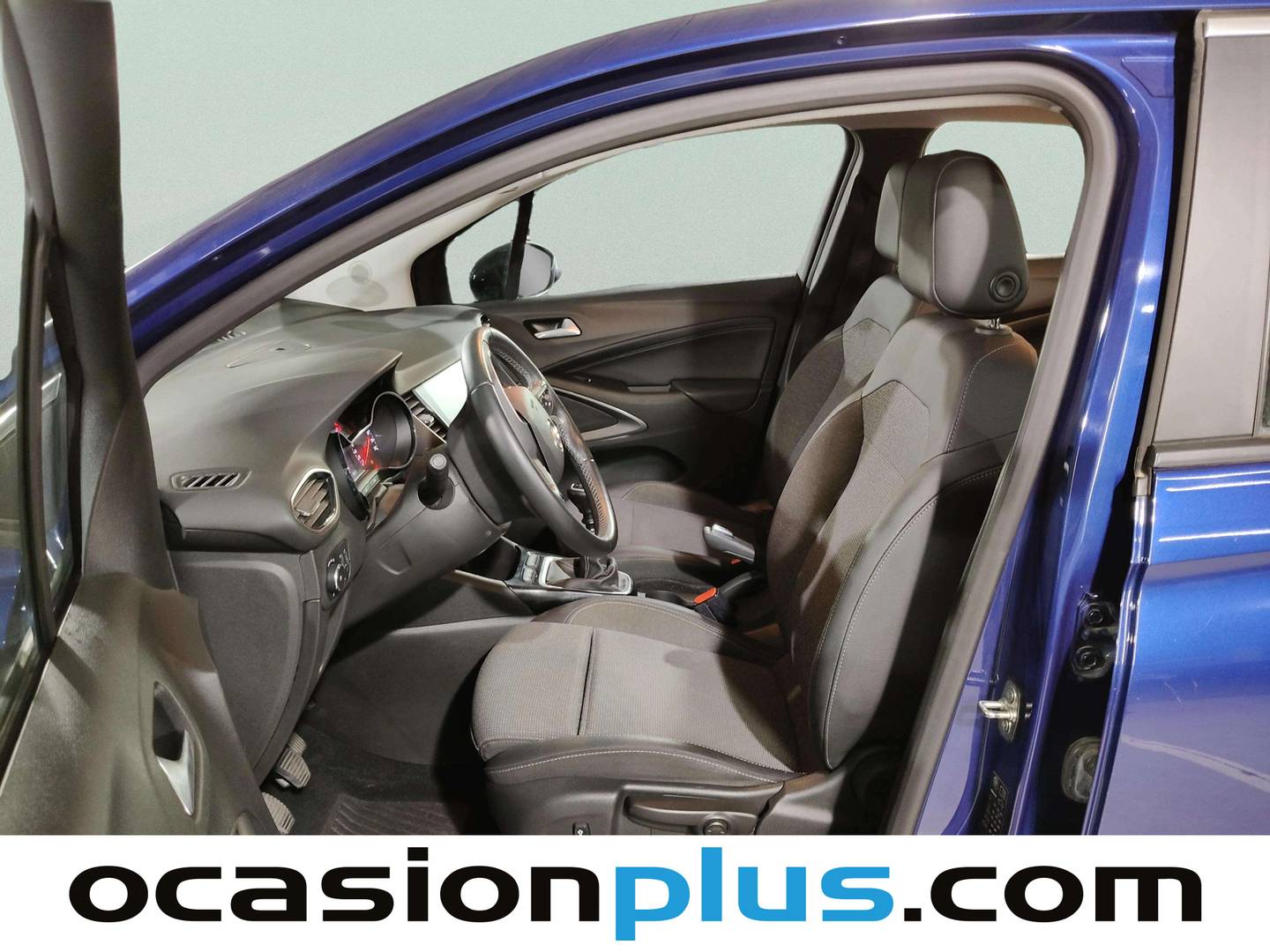 Foto asientos delanteros Opel Crossland Opel Crossland 1.5D Edition (110 CV)