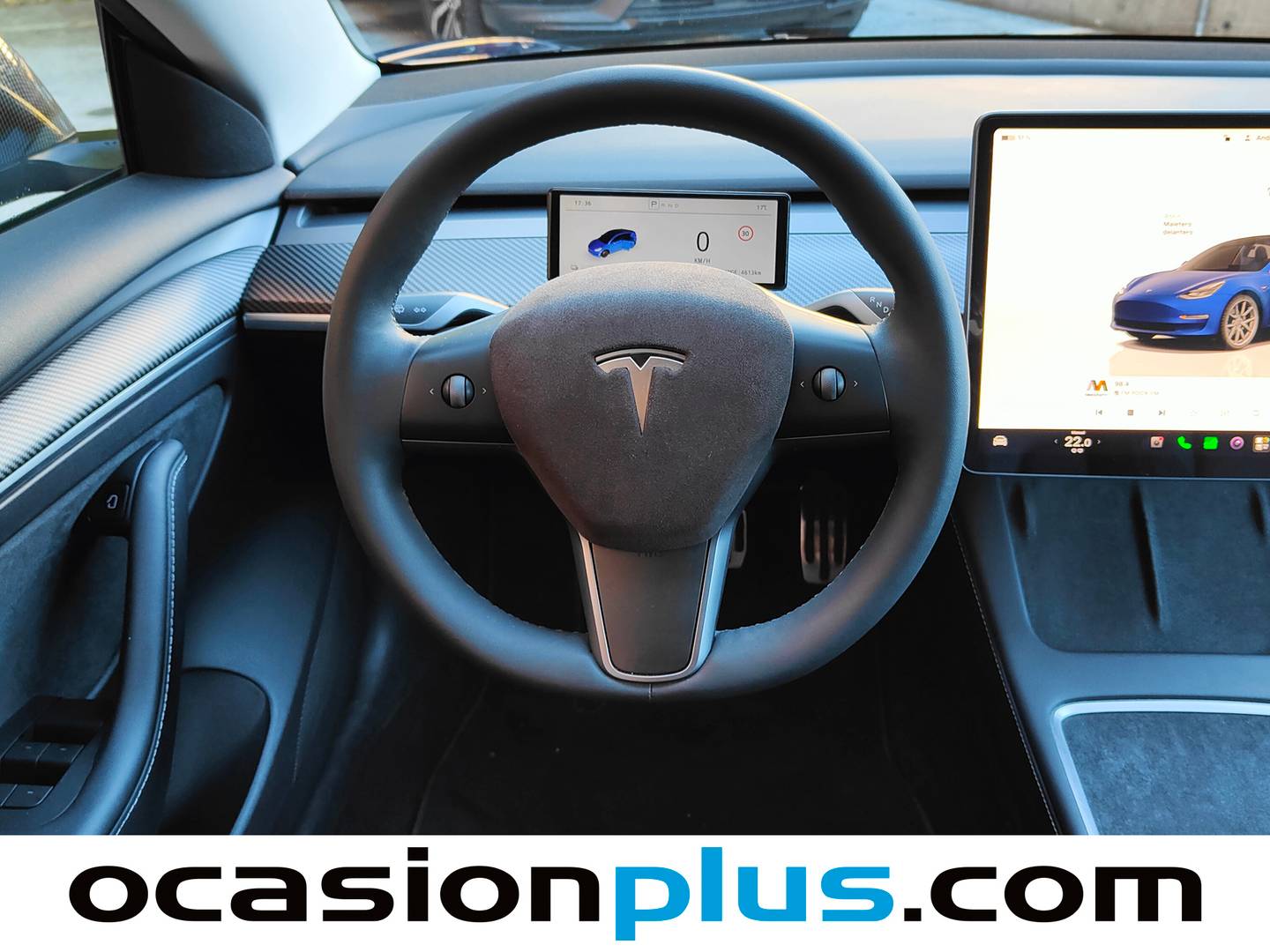 Tesla Model 3 Tesla Model 3 Gran Autonomía 4WD (498 CV) automático