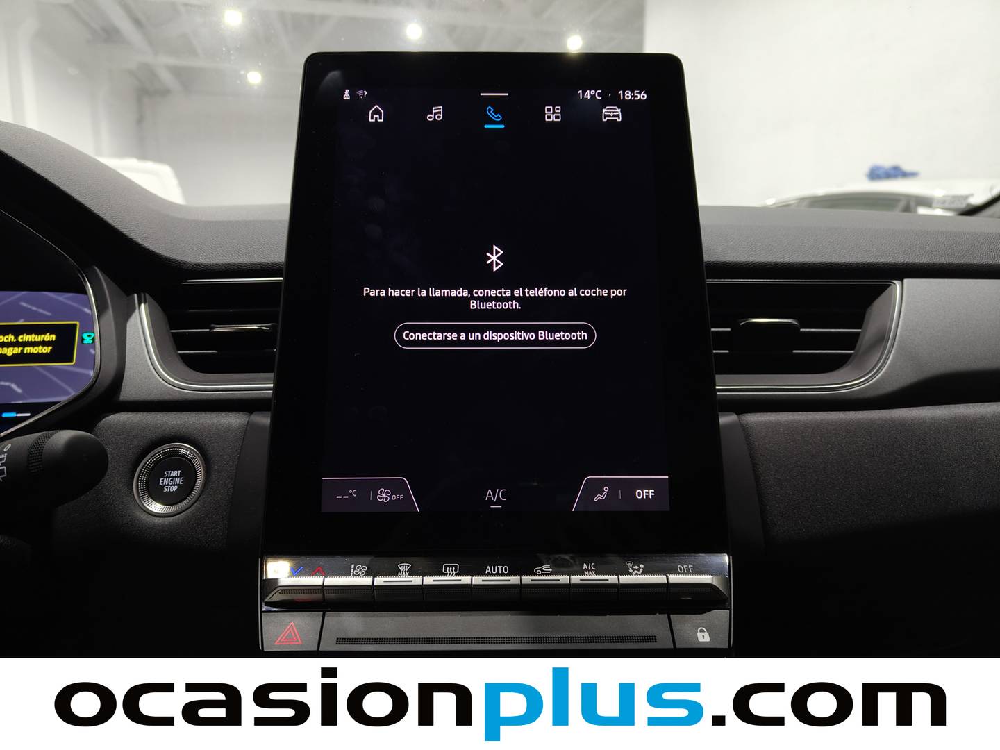 Foto Renault Captur Renault Captur Techno E-Tech Híbrido (145 CV)