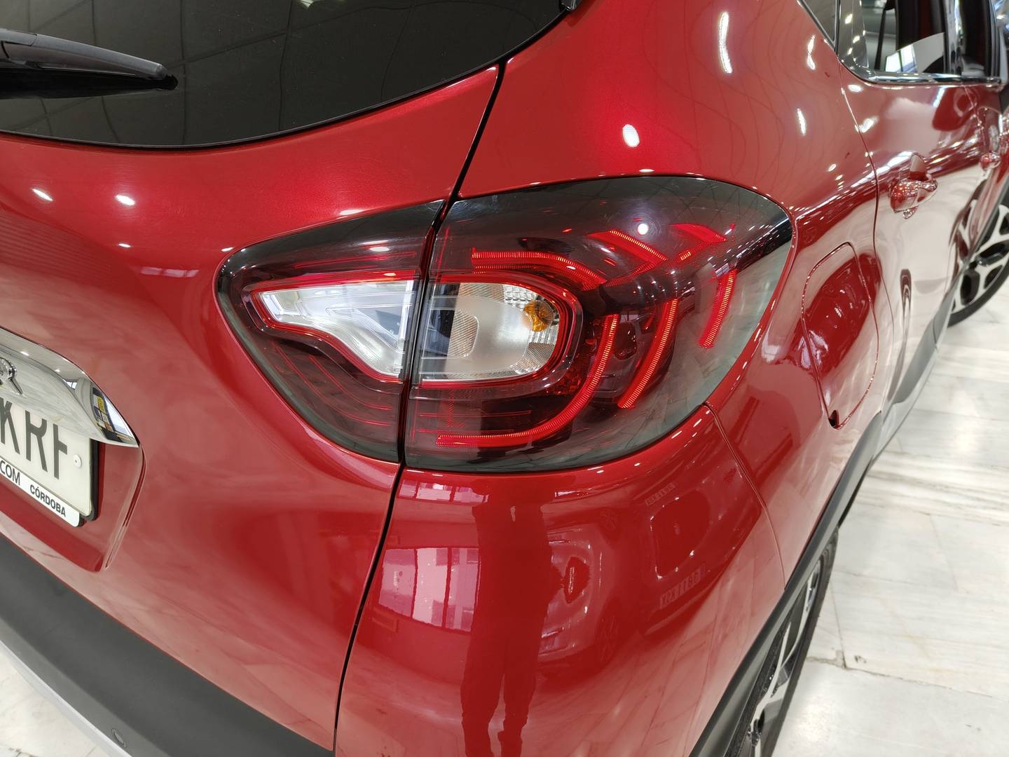 Foto Renault Captur Renault Captur Zen TCe  (90 CV)