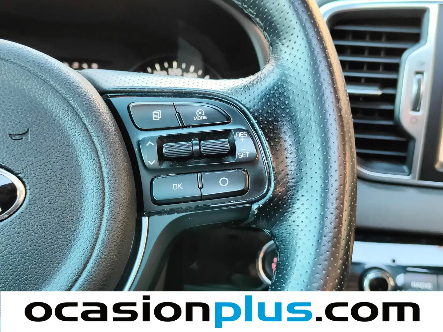 Foto KIA Sportage Kia Sportage 2.0 CRDi VGT GT Line 4x2 (136 CV)