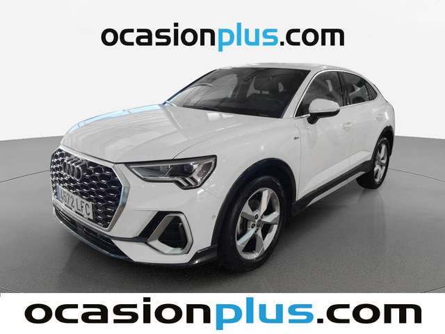 Audi Q3 Sportback S line 35 TDI (150 CV) S tronic de segunda mano