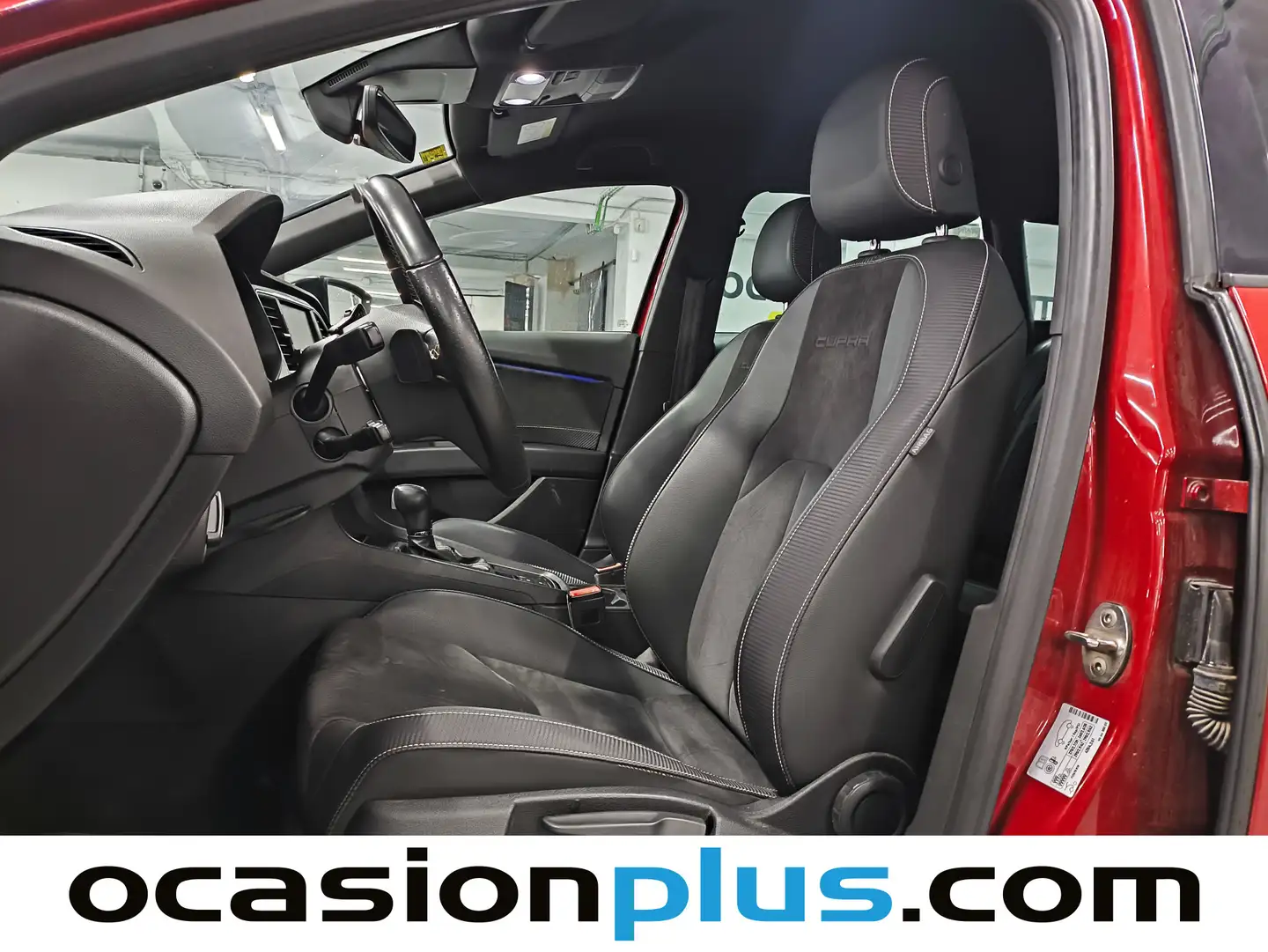 Foto Seat León SEAT León ST ST 2.0 TSI S&S Cupra DSG (300 CV)