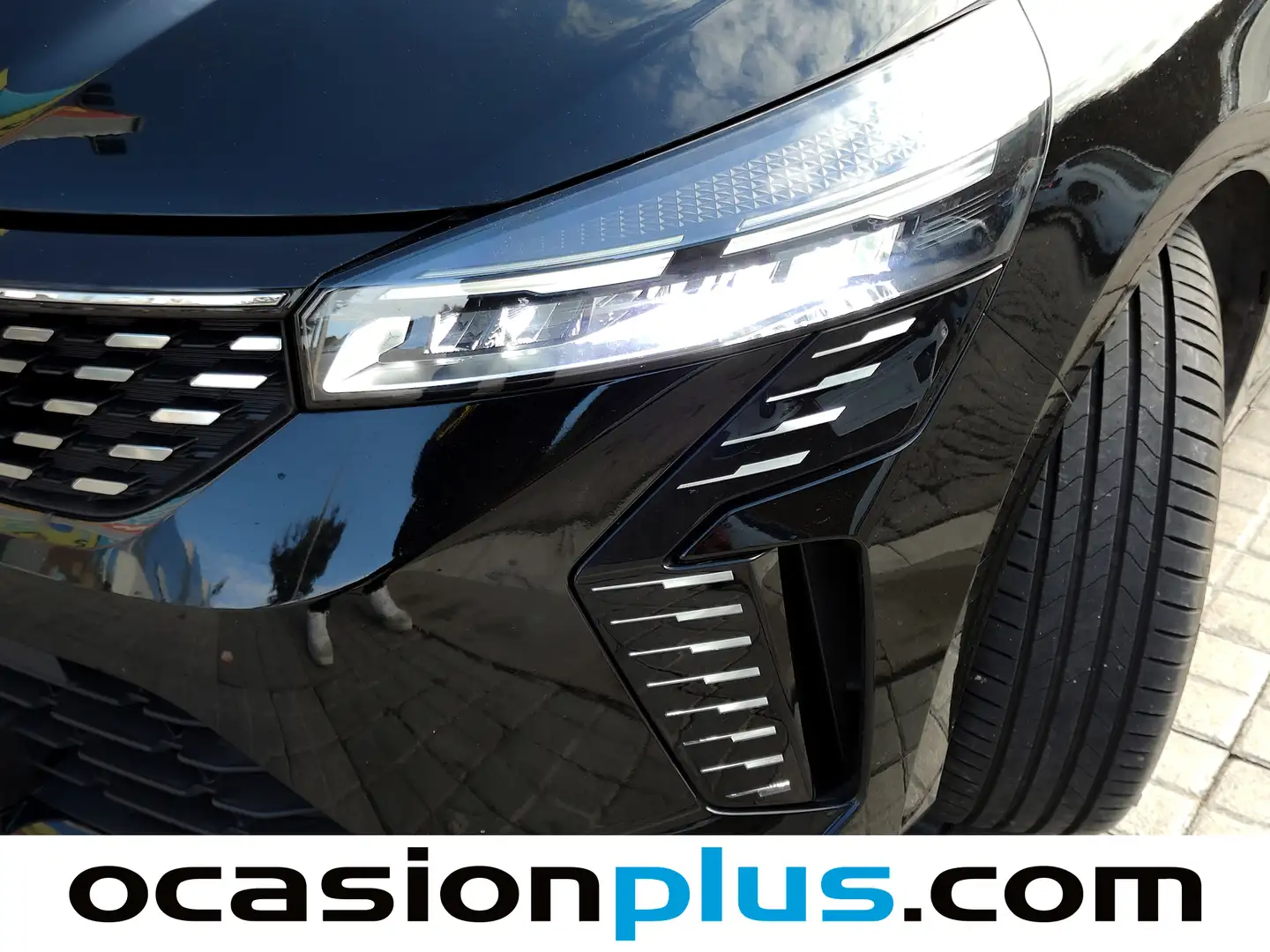 Foto Renault Clio Renault Clio Evolution E-Tech full hybrid 145 (143 CV)