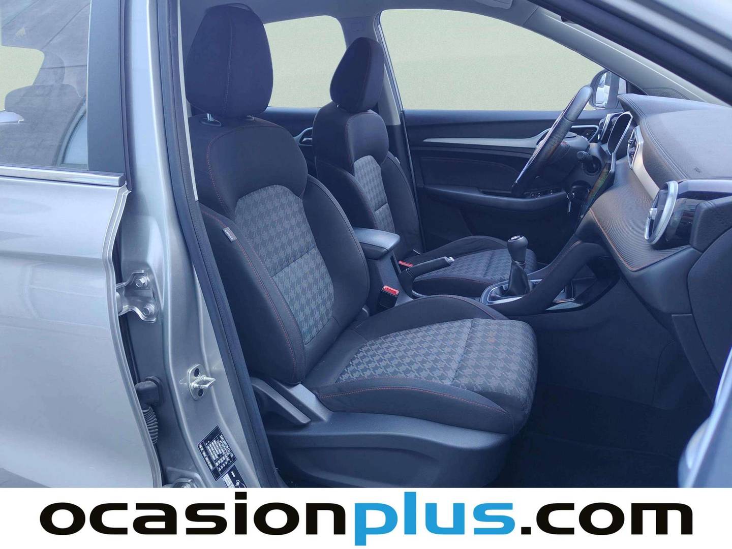 MG ZS MG ZS 1.5 Comfort (106 CV) manual