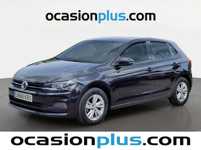 Volkswagen Polo Advance 1.0 TSI (95 CV) de segunda mano