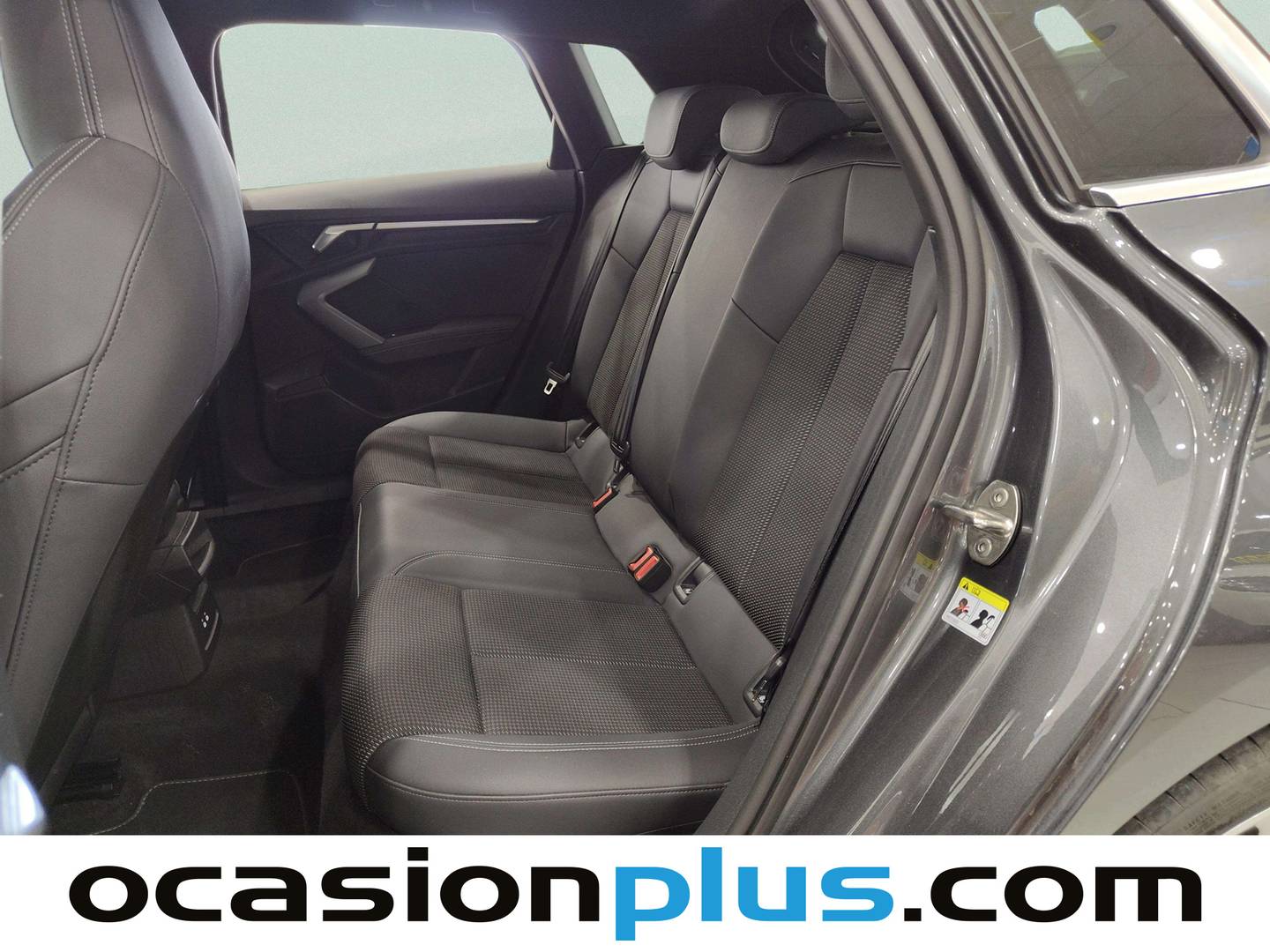 Foto asientos traseros Audi A3 Audi A3 Sportback S line 35 TFSI (150 CV) S tronic
