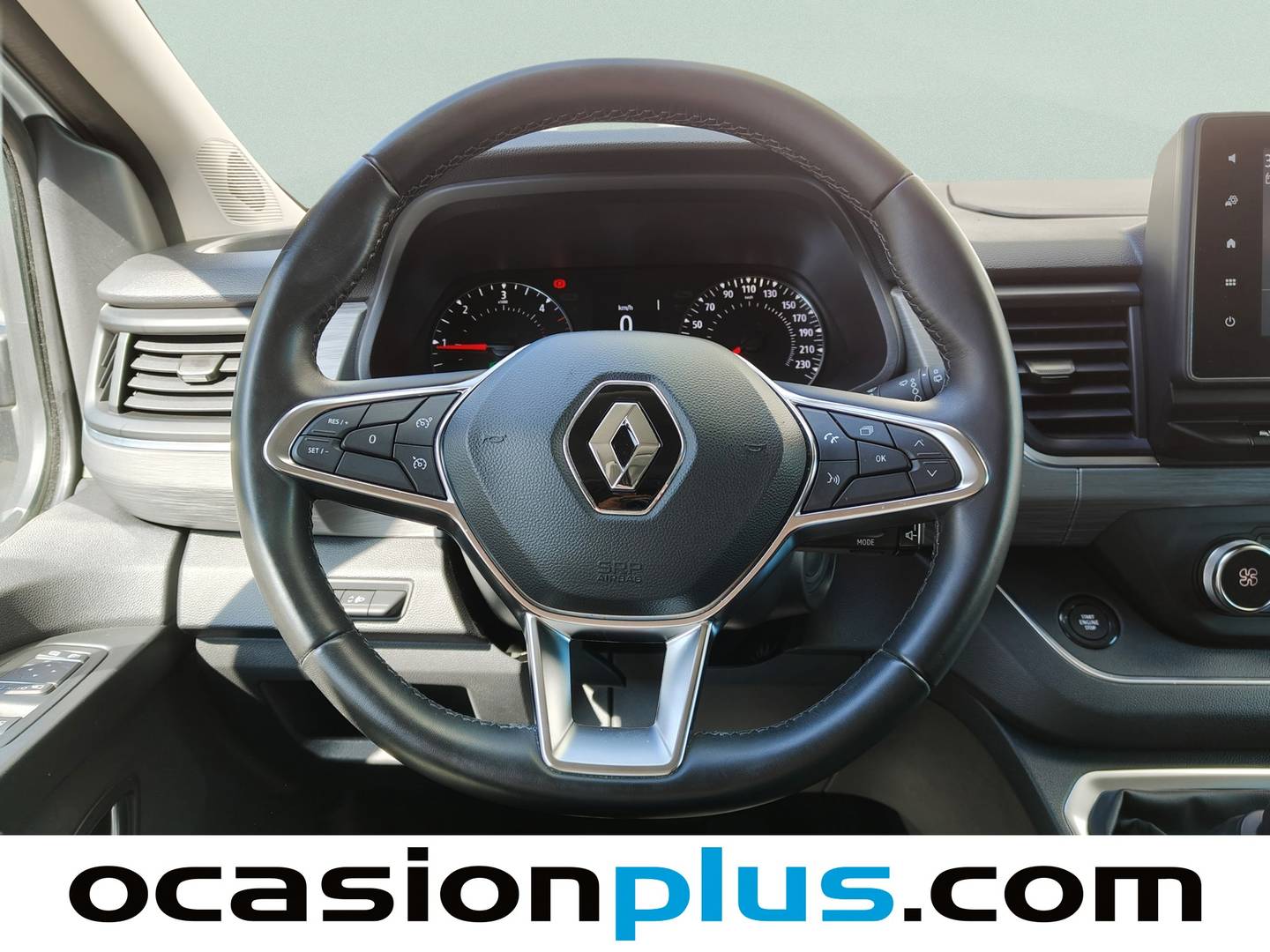 Renault Trafic Renault Trafic SpaceClass Energy Blue dCi (145 CV) 2021