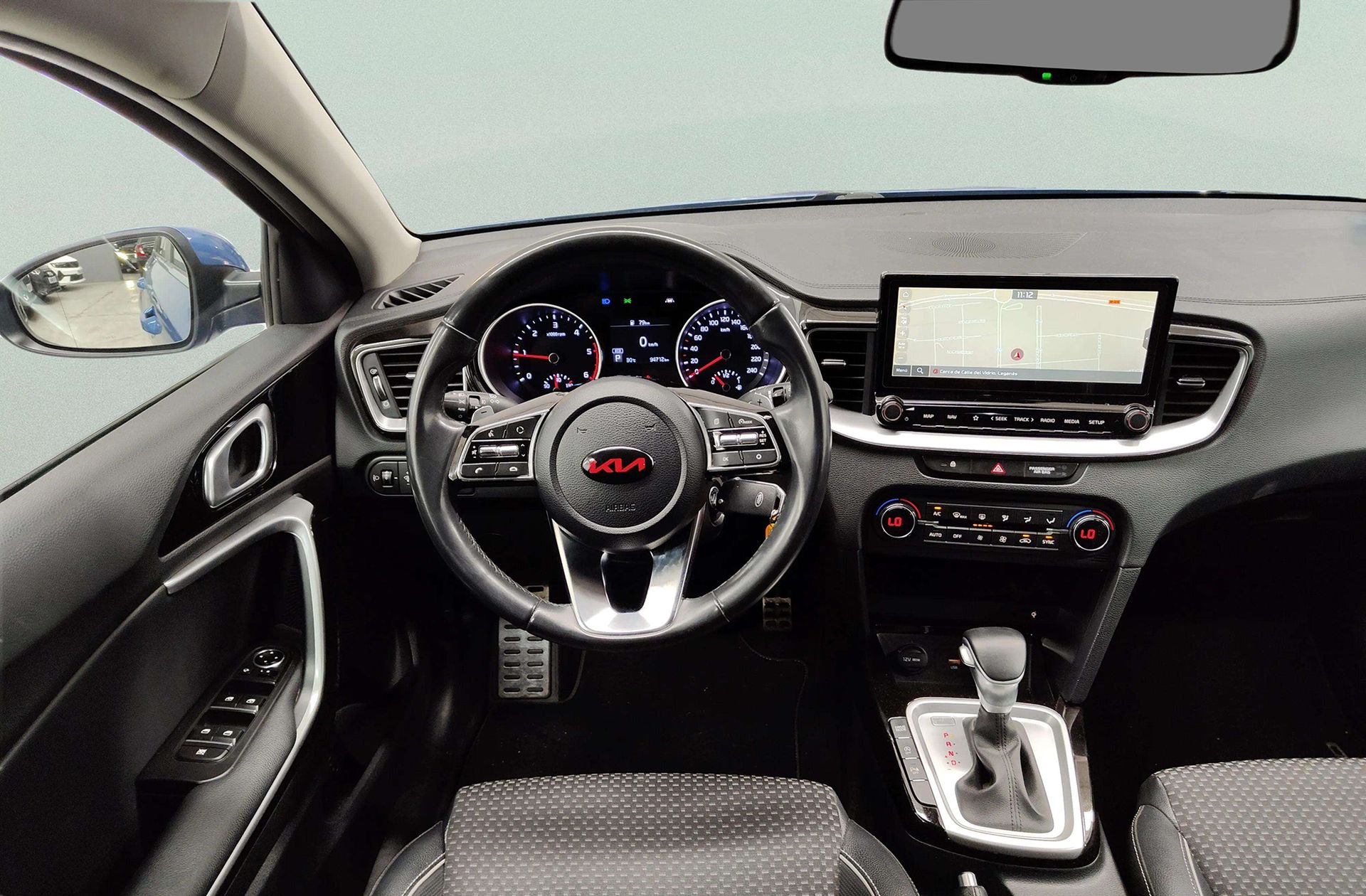 Kia Ceed 1.6 MHEV Tech DCT - foto 28