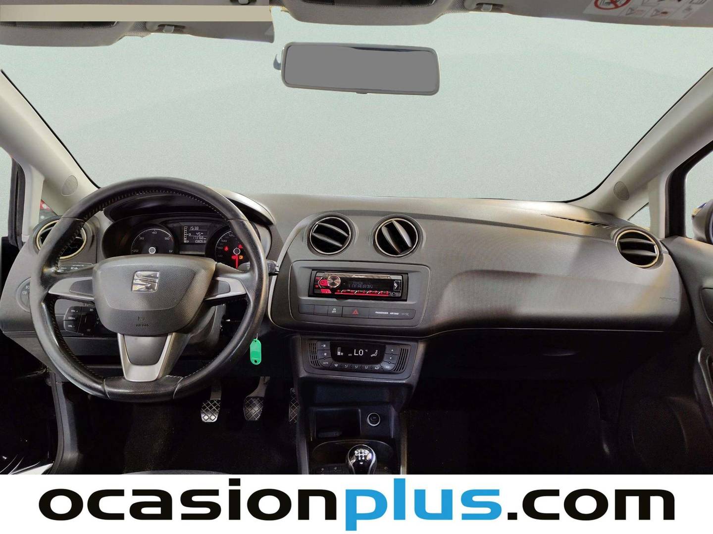 Seat Ibiza Seat Ibiza 1.6 TDI Style (105 CV) de ocasión