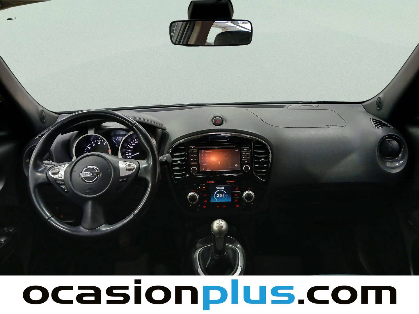 Nissan JUKE Nissan Juke G N-Connecta (112 CV) de ocasión