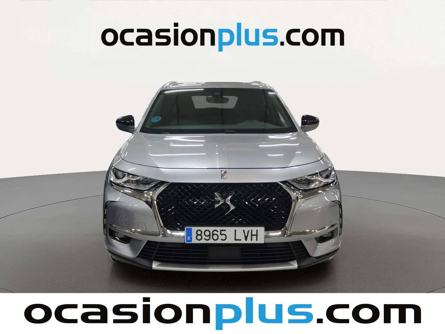 Foto DS DS 7 Crossback DS DS7 Crossback BlueHDi 130 DE Bastille + AT  (130 CV)
