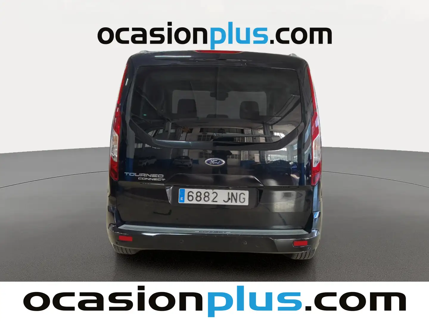Foto Ford Tourneo Connect Ford Tourneo Connect 1.5 TDCI Titanium (120 CV)