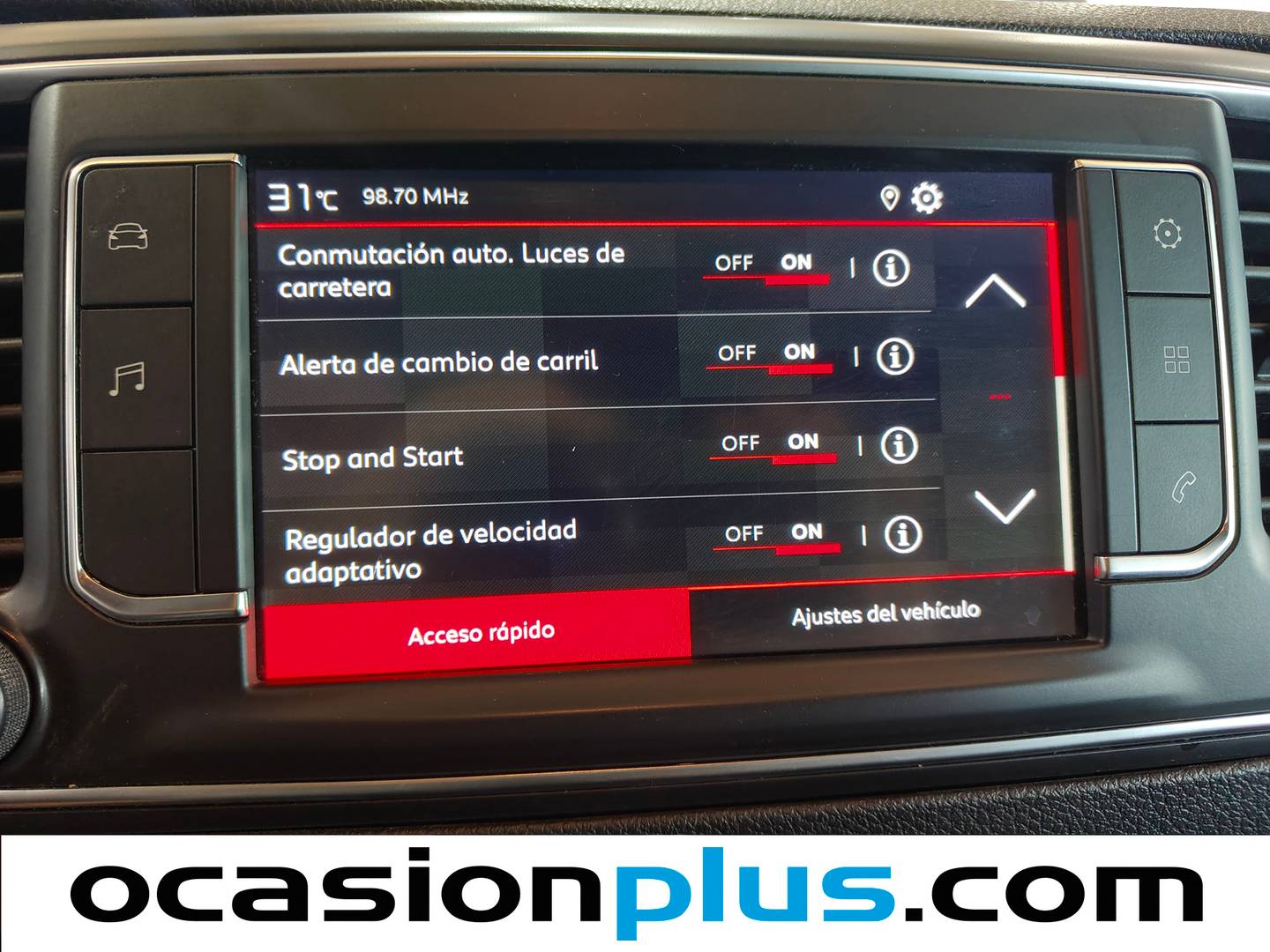 Accesorios del Citroën Jumpy Citroën Jumpy Furgon BlueHDi 100 Talla XL (102 CV)