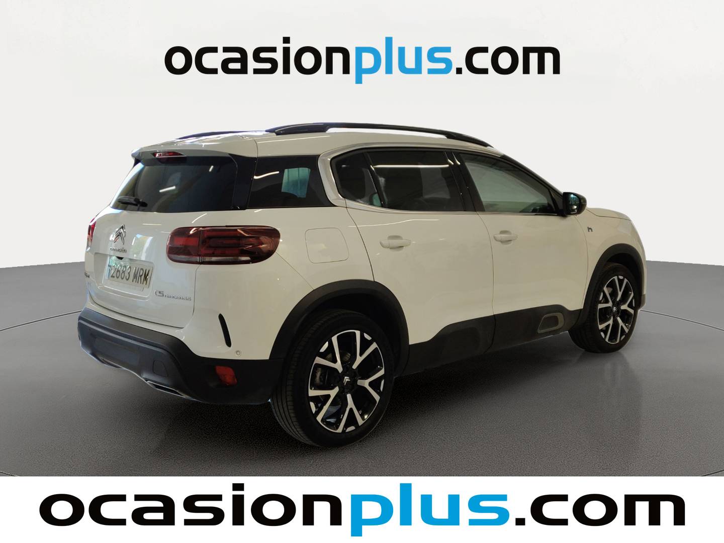Foto Citroën C5 Aircross Hybrid Citroen C5 Aircross Hybrid 225 Shine Pack e-EAT8  (225 CV)