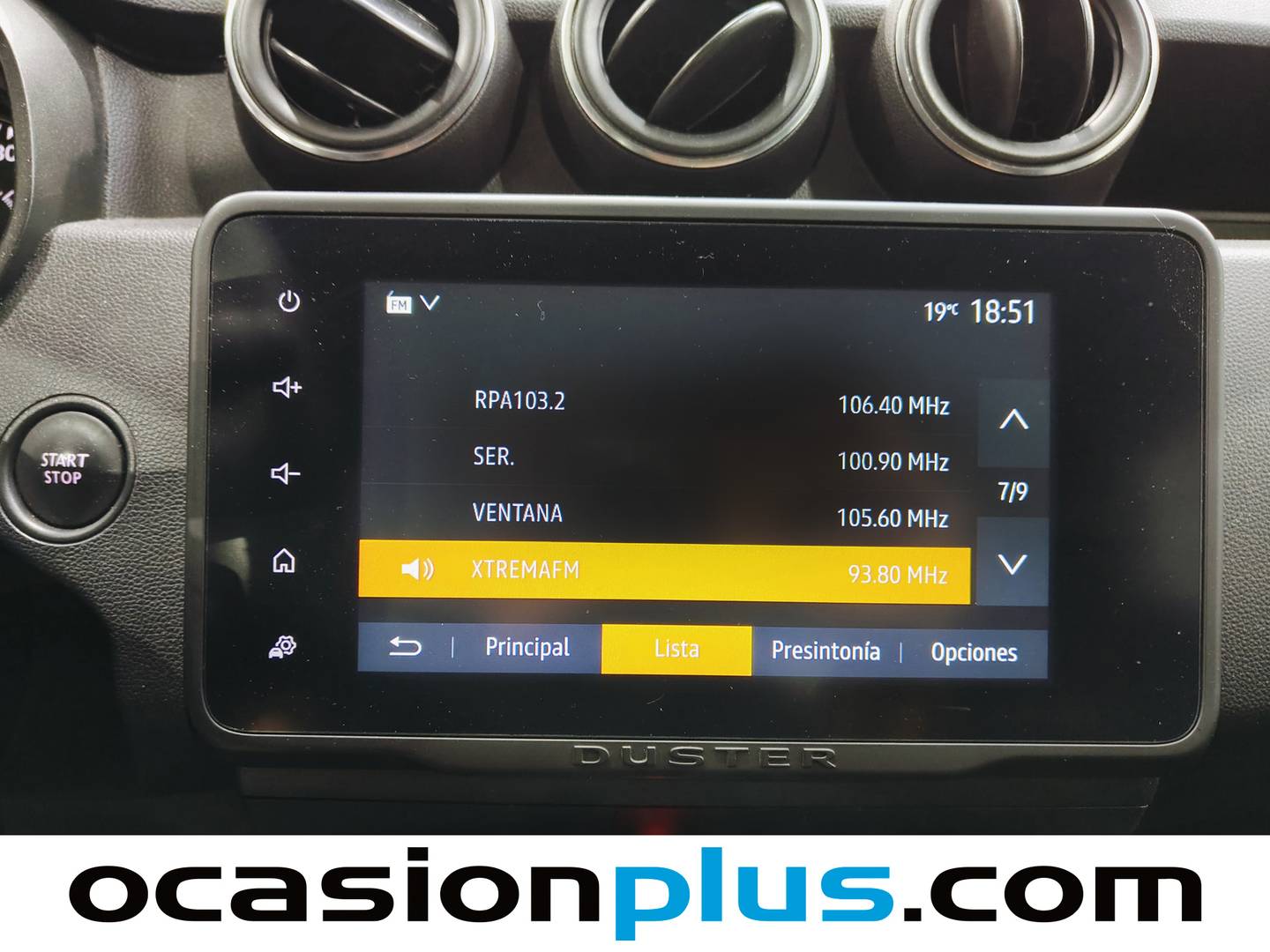 Dacia Duster Dacia Duster Prestige Blue dCi (115 CV) 4X2 manual