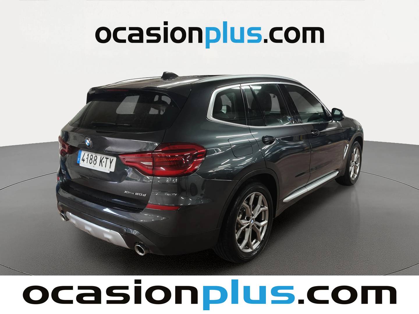 Foto BMW X3 BMW X3 xDrive20d (190 CV)