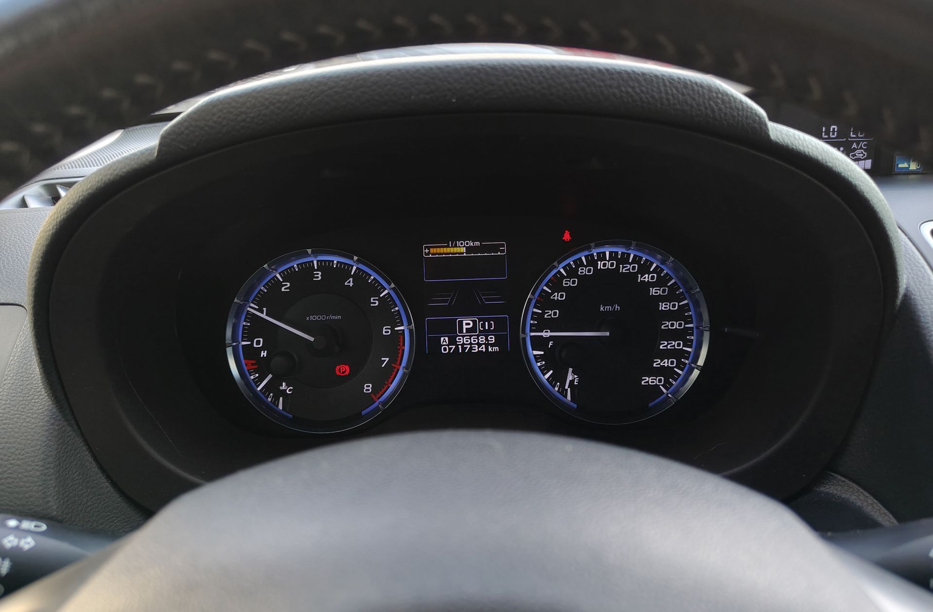 Subaru Levorg 1.6GT Sport 4WD CVT - foto 22