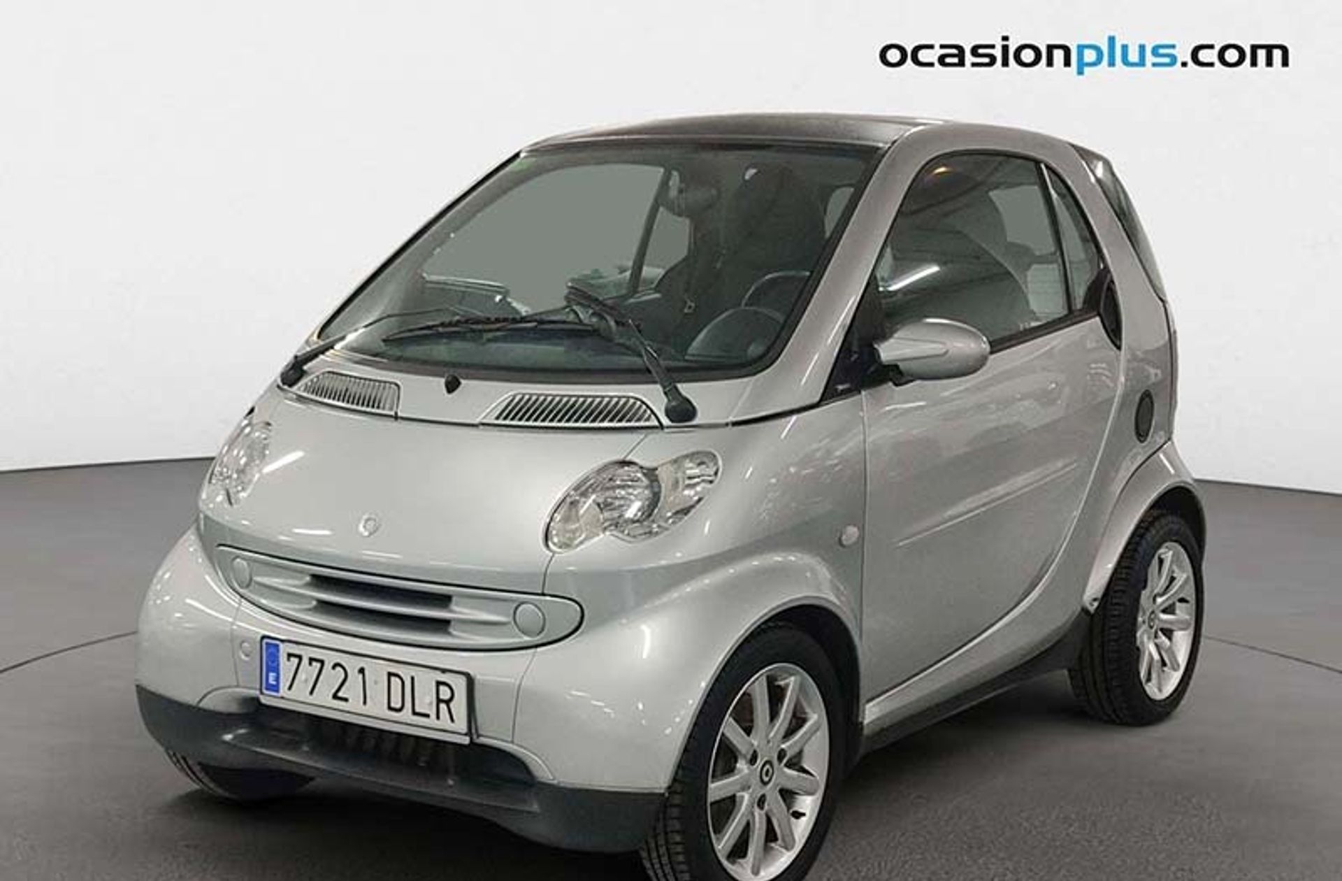 smart fortwo 45 Passion