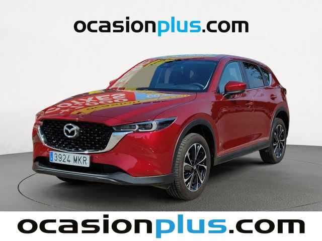 Mazda Cx 5 Ocasión