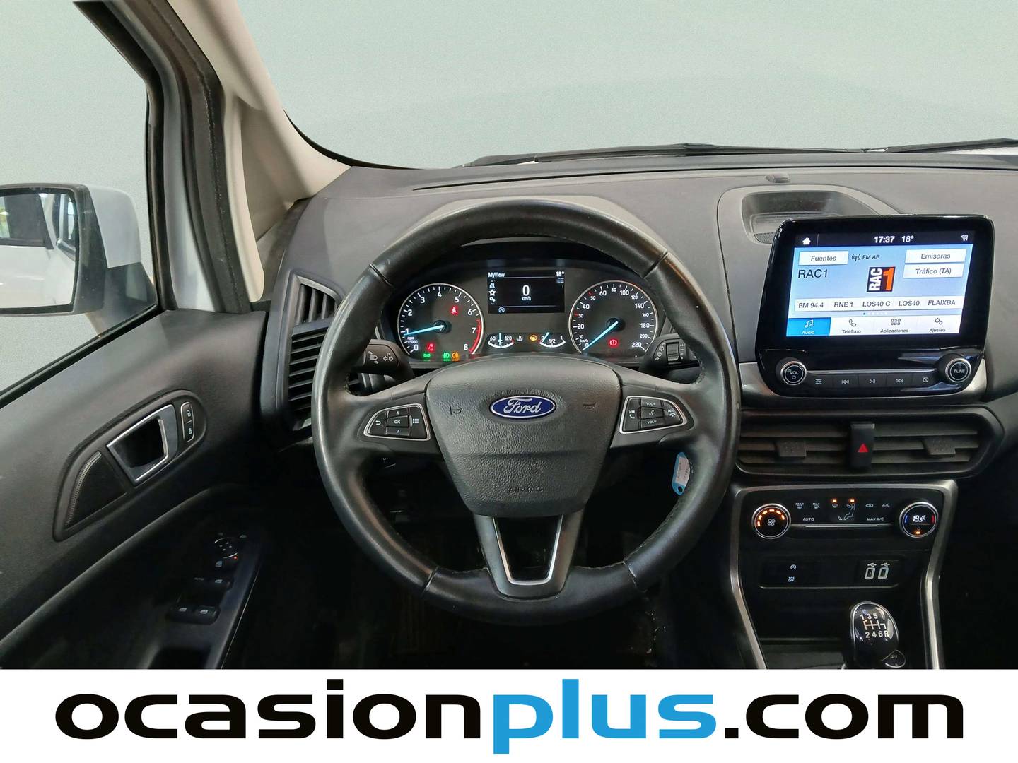 Ford EcoSport Ford EcoSport 1.0 EcoBoost S&S Trend (125 CV) manual
