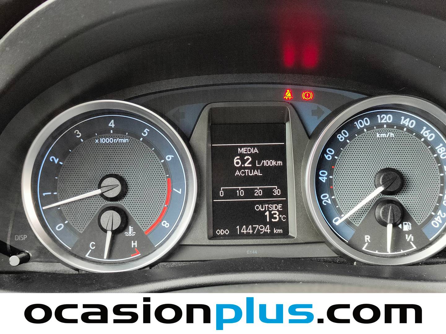 Toyota Auris Toyota Auris 130 Active (132 CV) 2014