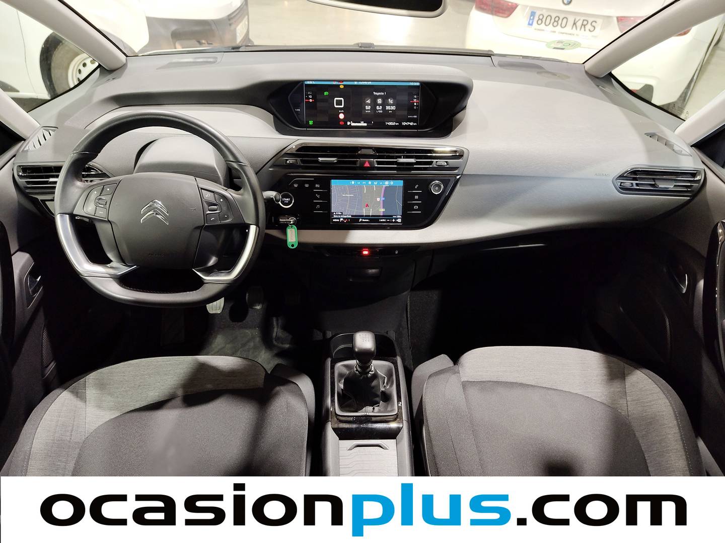 Citroën Grand C4 Spacetourer Citroën Grand C4 Spacetourer BlueHDi 130 S&S Feel (130 CV) 7 Plazas de ocasión