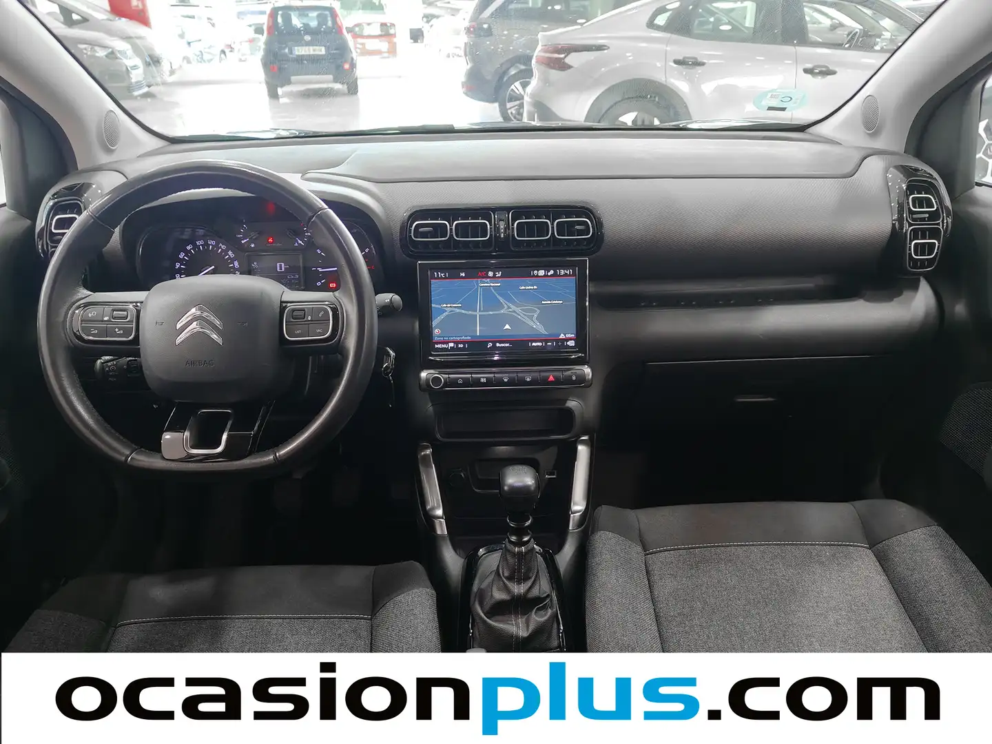 Foto Citroën C3 Aircross Citroen C3 Aircross PureTech 110 S&S C-Series (110 CV)