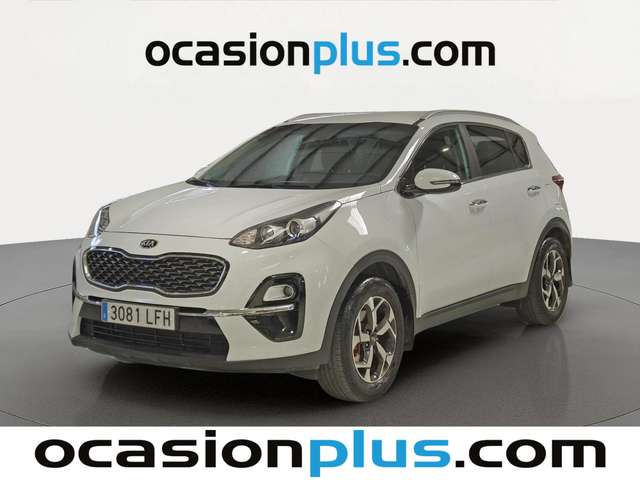 KIA Sportage 1.6 GDi Drive 4x2 (132 CV) de segunda mano