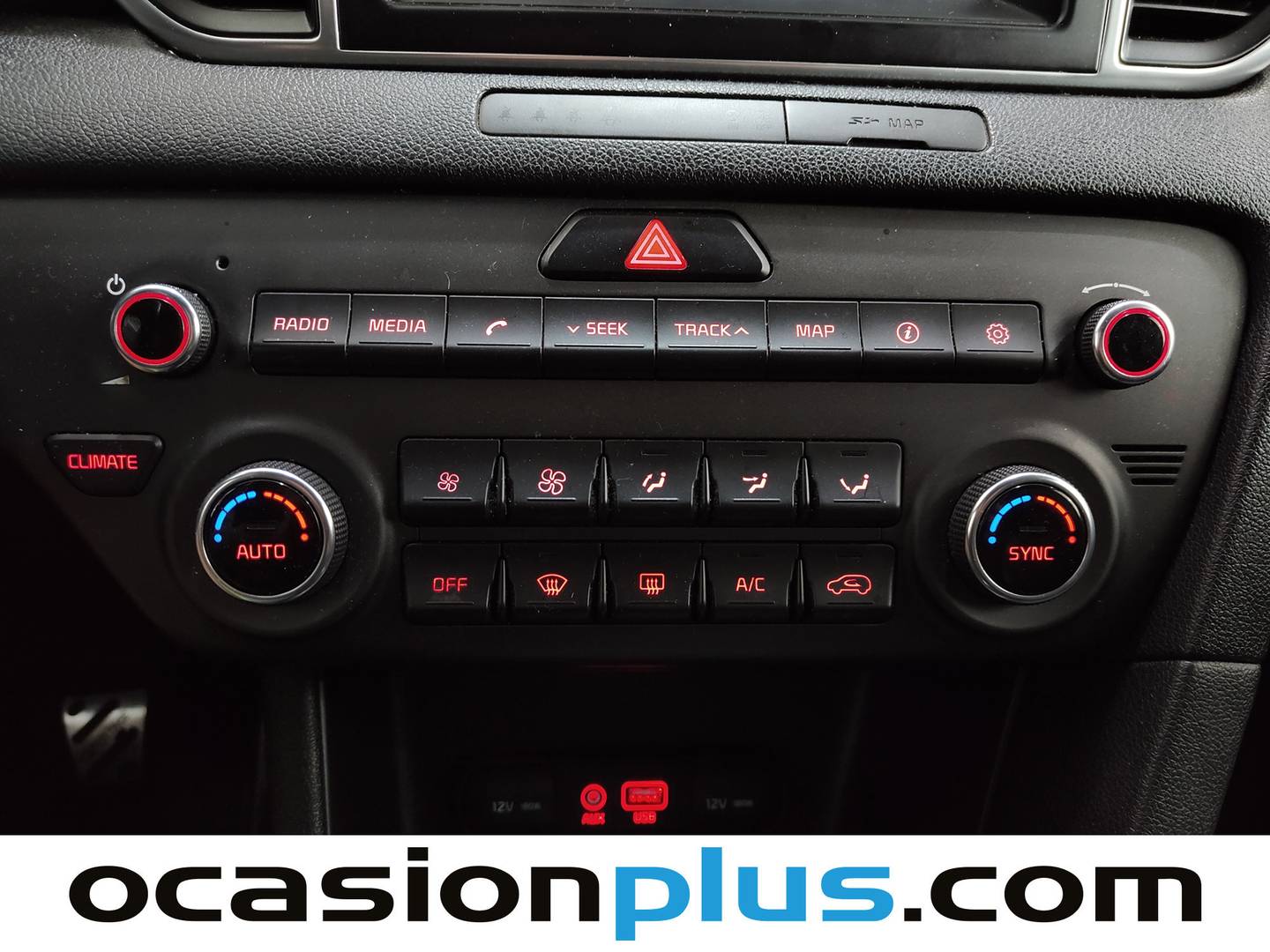 KIA Sportage Kia Sportage 1.6 GDi (132CV) Drive 4x2 manual