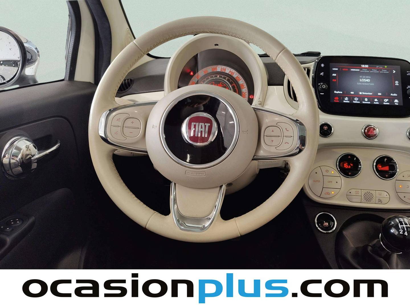Fiat 500 Fiat 500 1.2 8v Lounge (69 CV) 2018