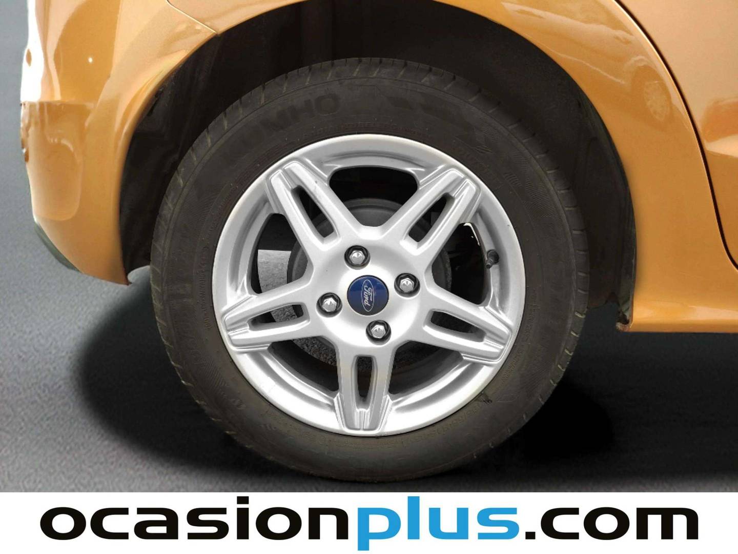 Ford Ka+ Ford Ka+ 1.2 Ti-VCT Ultimate (85 CV) de segunda mano