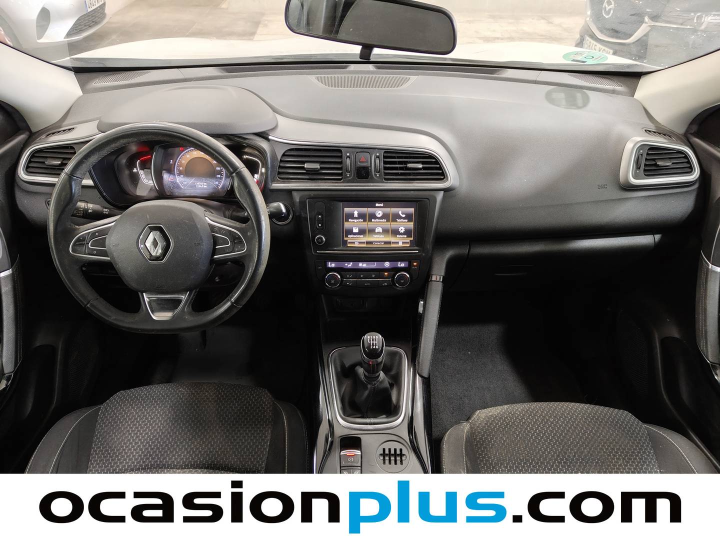 Renault Kadjar Renault Kadjar TCe 130 Intens Energy (130 CV) de ocasión