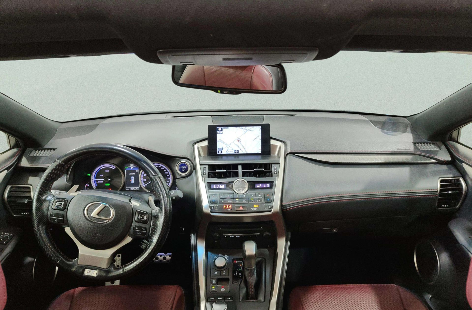 Lexus NX 300h F Sport 4WD Navibox - foto 7