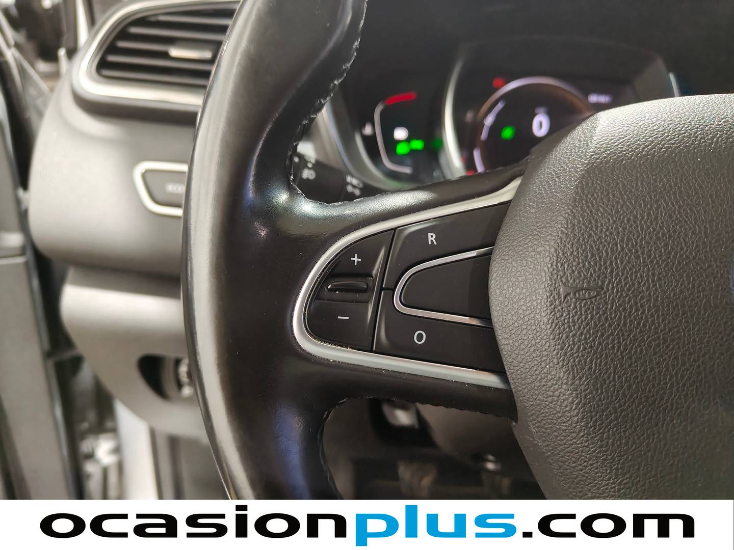 Renault Kadjar Renault Kadjar Zen Blue dCi (115 CV) seminuevo