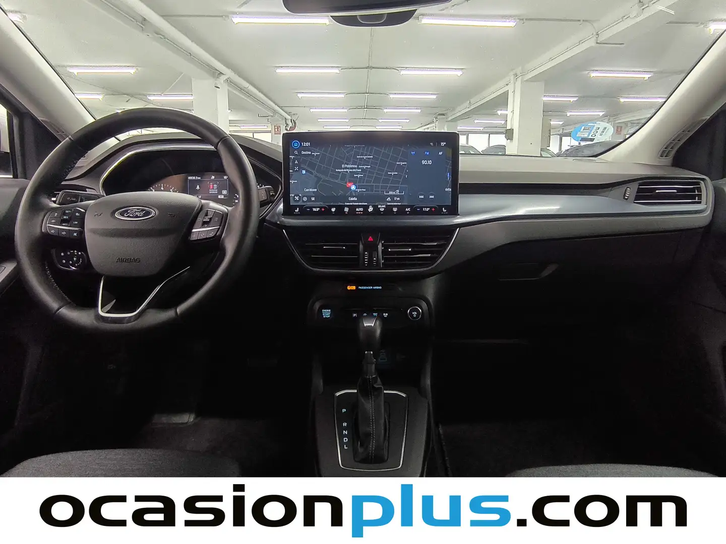 Foto Ford Focus Ford Focus 1.0 Ecoboost MHEV Active Auto (155 CV)