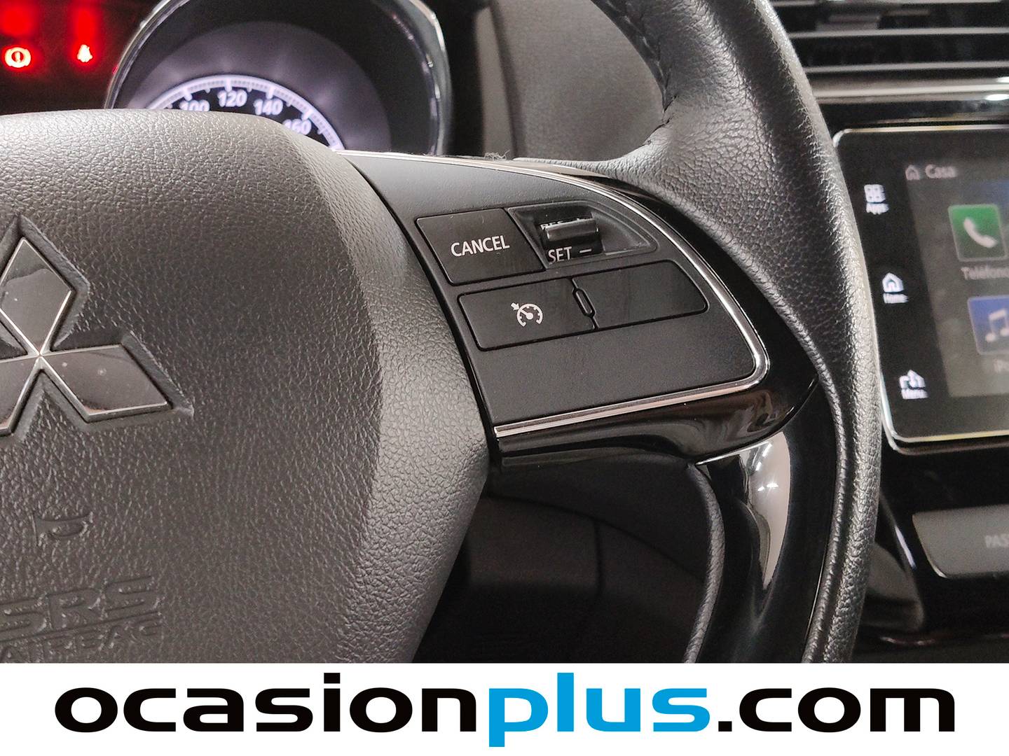 Mitsubishi ASX Mitsubishi ASX 160 MPI Motion (117 CV) seminuevo