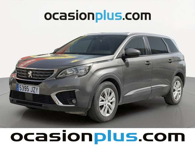 Peugeot 5008 1.2L PureTech S&S Active (130 CV) 7 Plazas de segunda mano