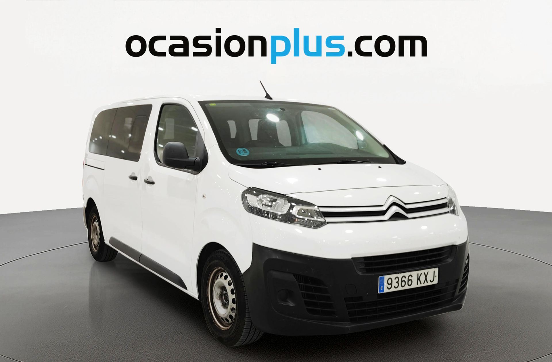 Citroën Jumpy Combi BlueHDi 120 Talla M Confort - foto 2