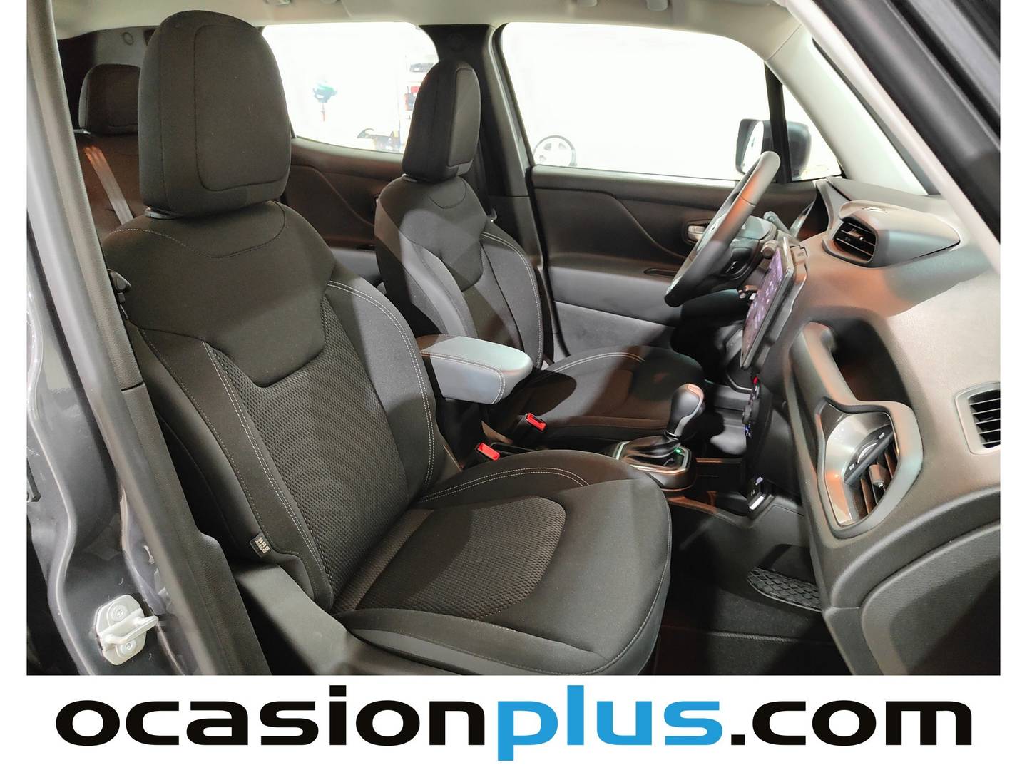 Foto Jeep Renegade Jeep Renegade eHybrid 1.5 Limited ATX (130 CV)