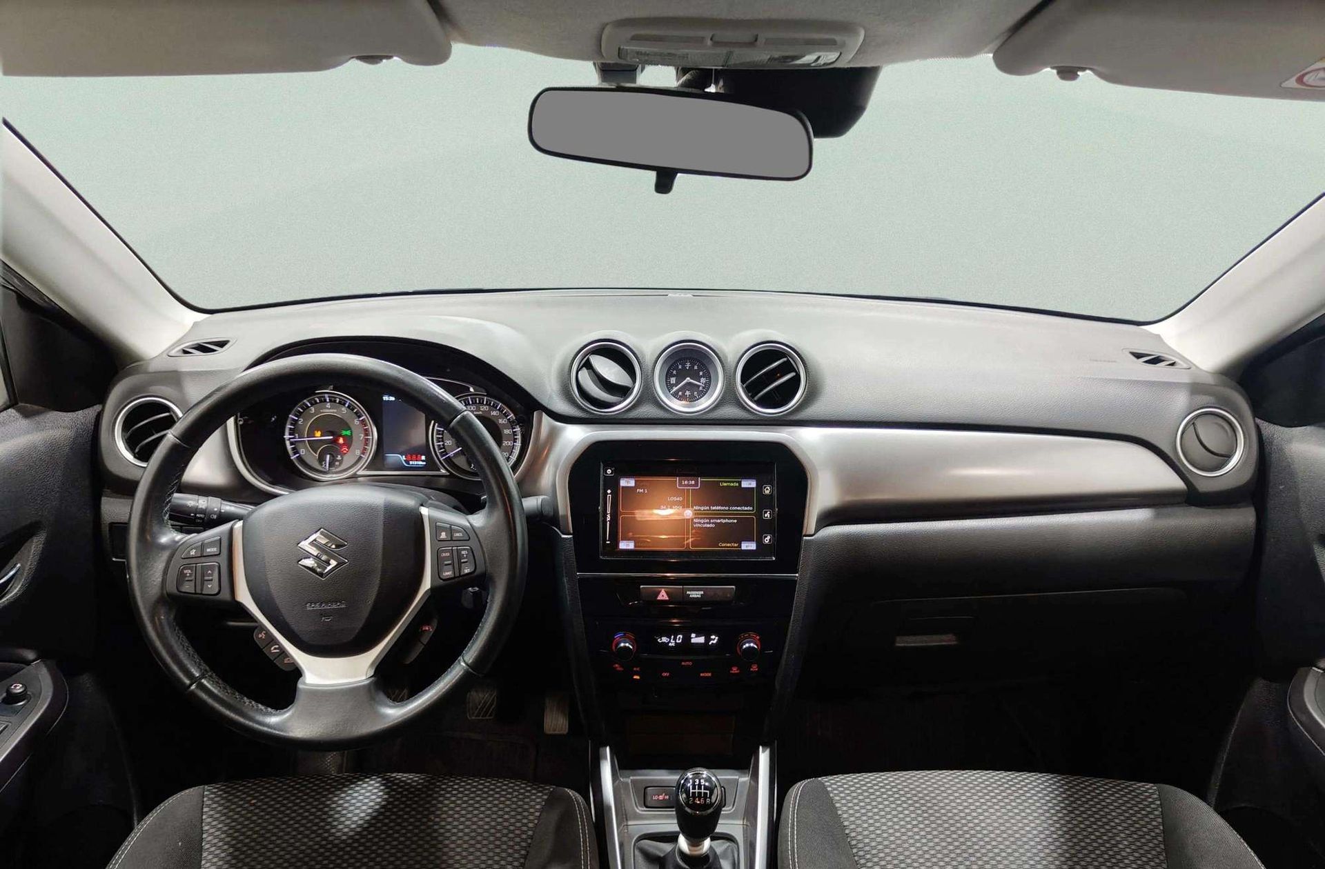 Suzuki Vitara 1.4 Turbo Mild Hybrid GLE - foto 6