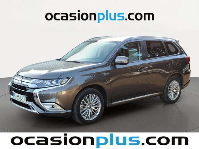 Mitsubishi Outlander 2.4 PHEV Kaiteki 4WD Auto (224 CV) de segunda mano