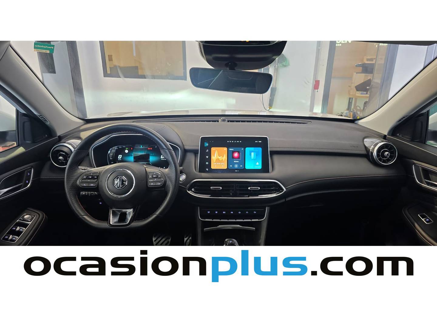 MG HS MG HS 1.5 Turbo GDI Luxury DCT (162 CV) de ocasión