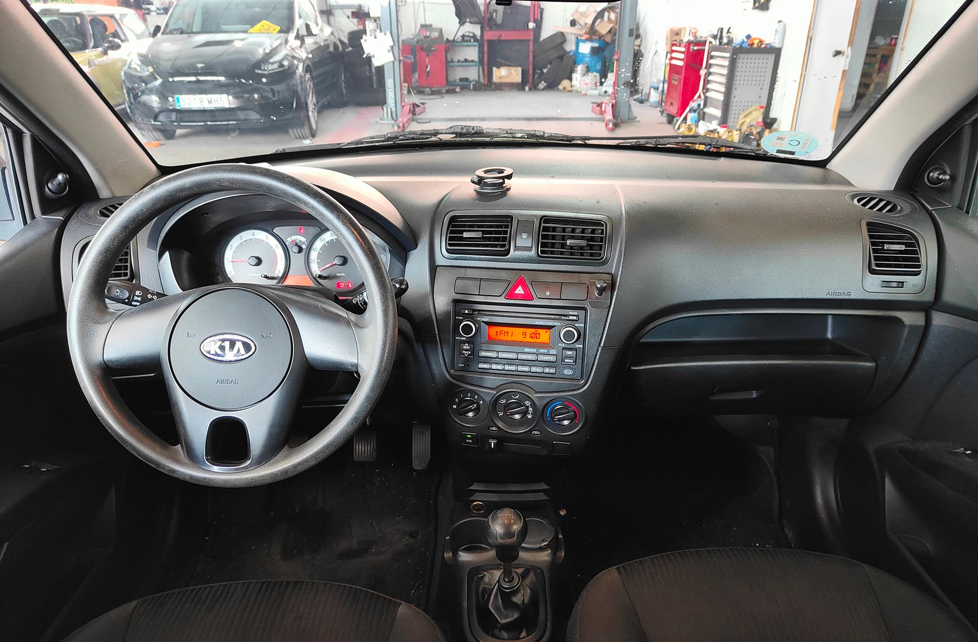 Kia Picanto 1.0 Sohc Concept - foto 6