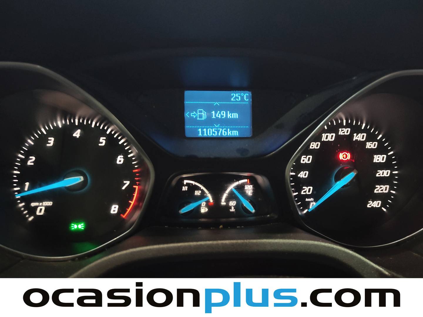 Foto Ford Focus Ford Focus 1.0 Ecoboost Auto-Start-Stop Trend (100 CV)