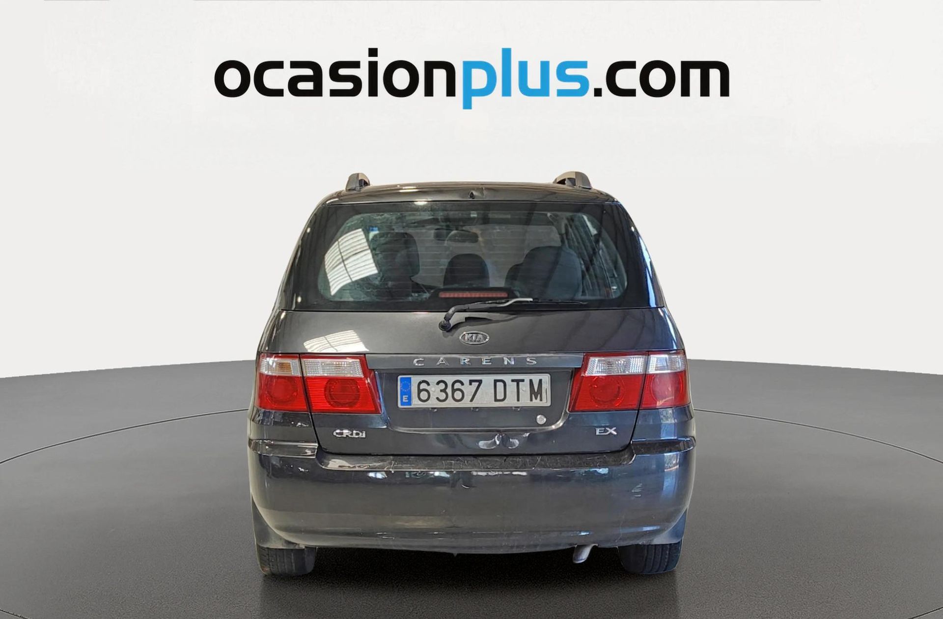 Kia Carens 2.0 CRDi EX - foto 11